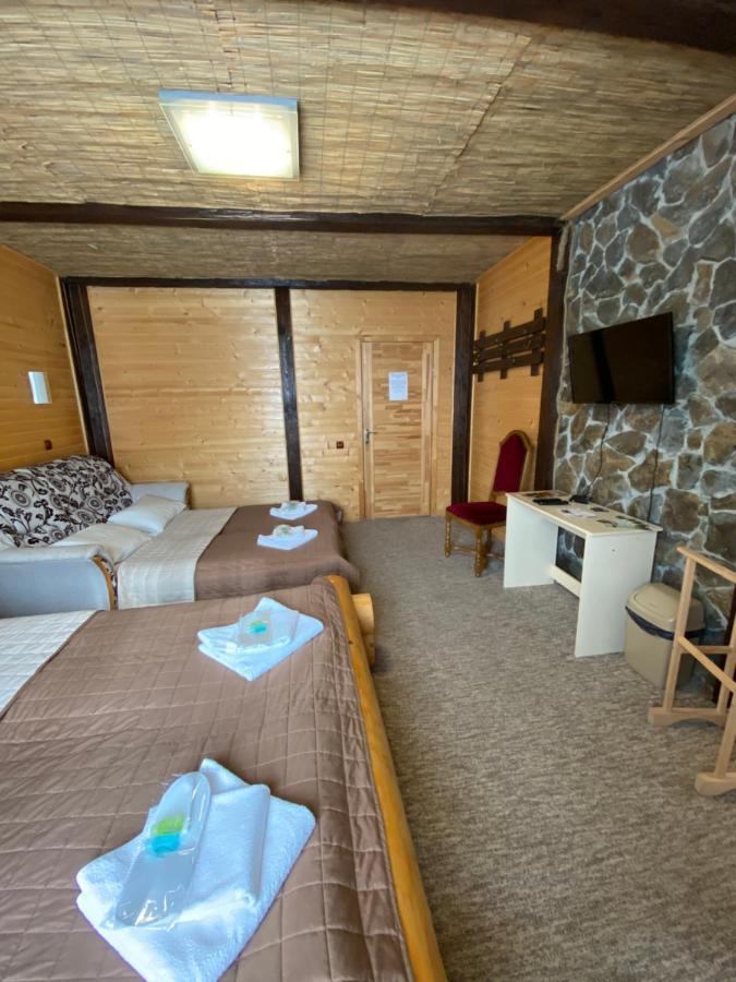 Guest House Shulc Mizhhirya  Exterior photo