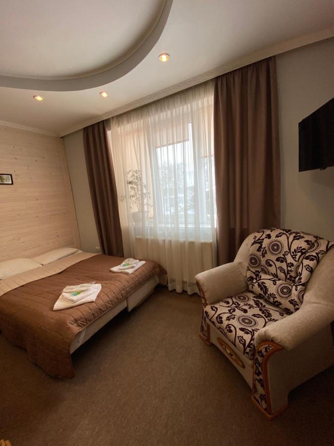 Guest House Shulc Mizhhirya  Exterior photo