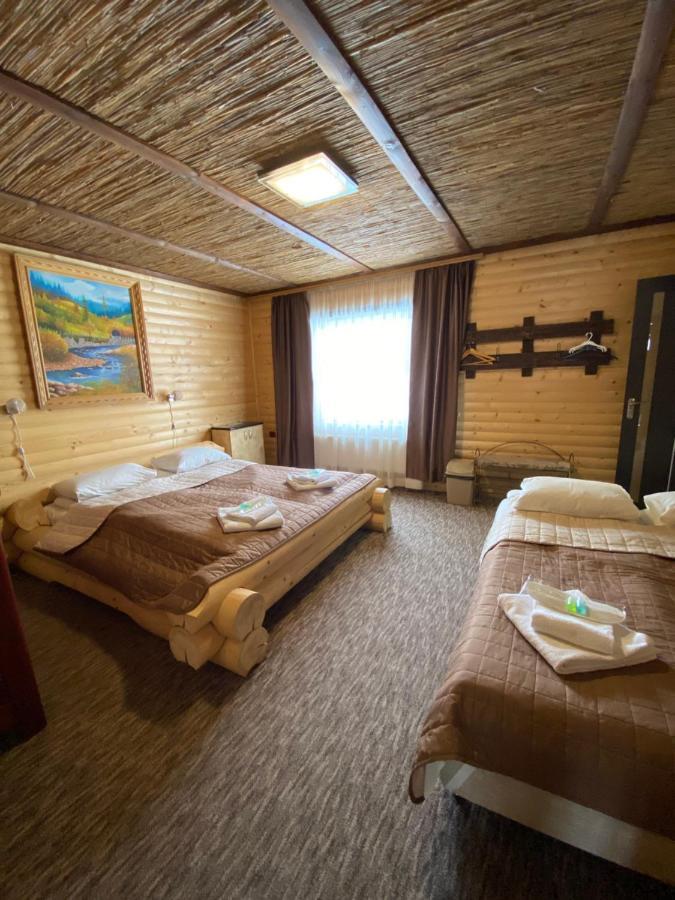 Guest House Shulc Mizhhirya  Exterior photo