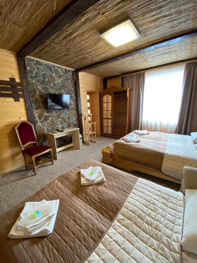 Guest House Shulc Mizhhirya  Exterior photo