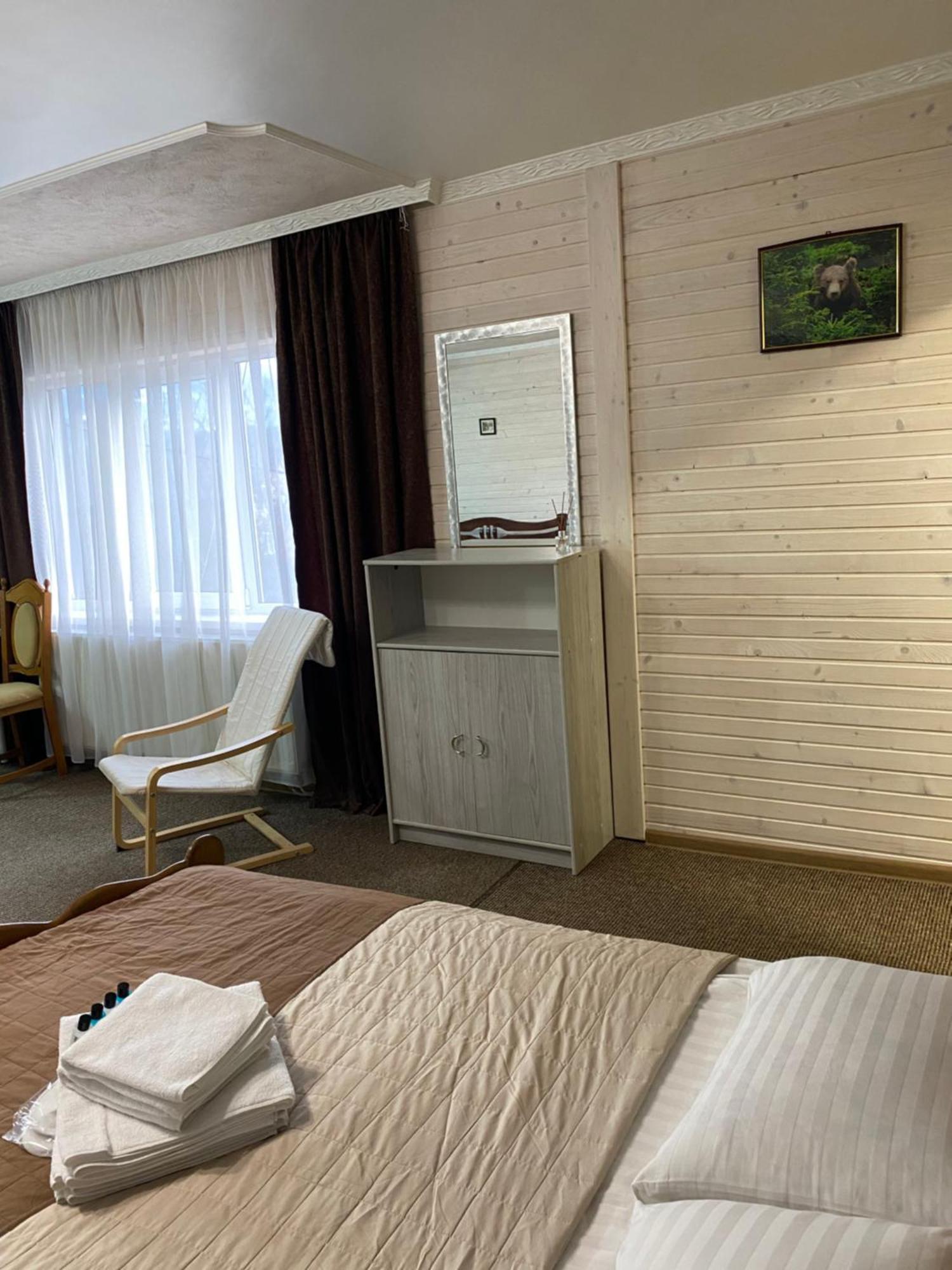 Guest House Shulc Mizhhirya  Exterior photo