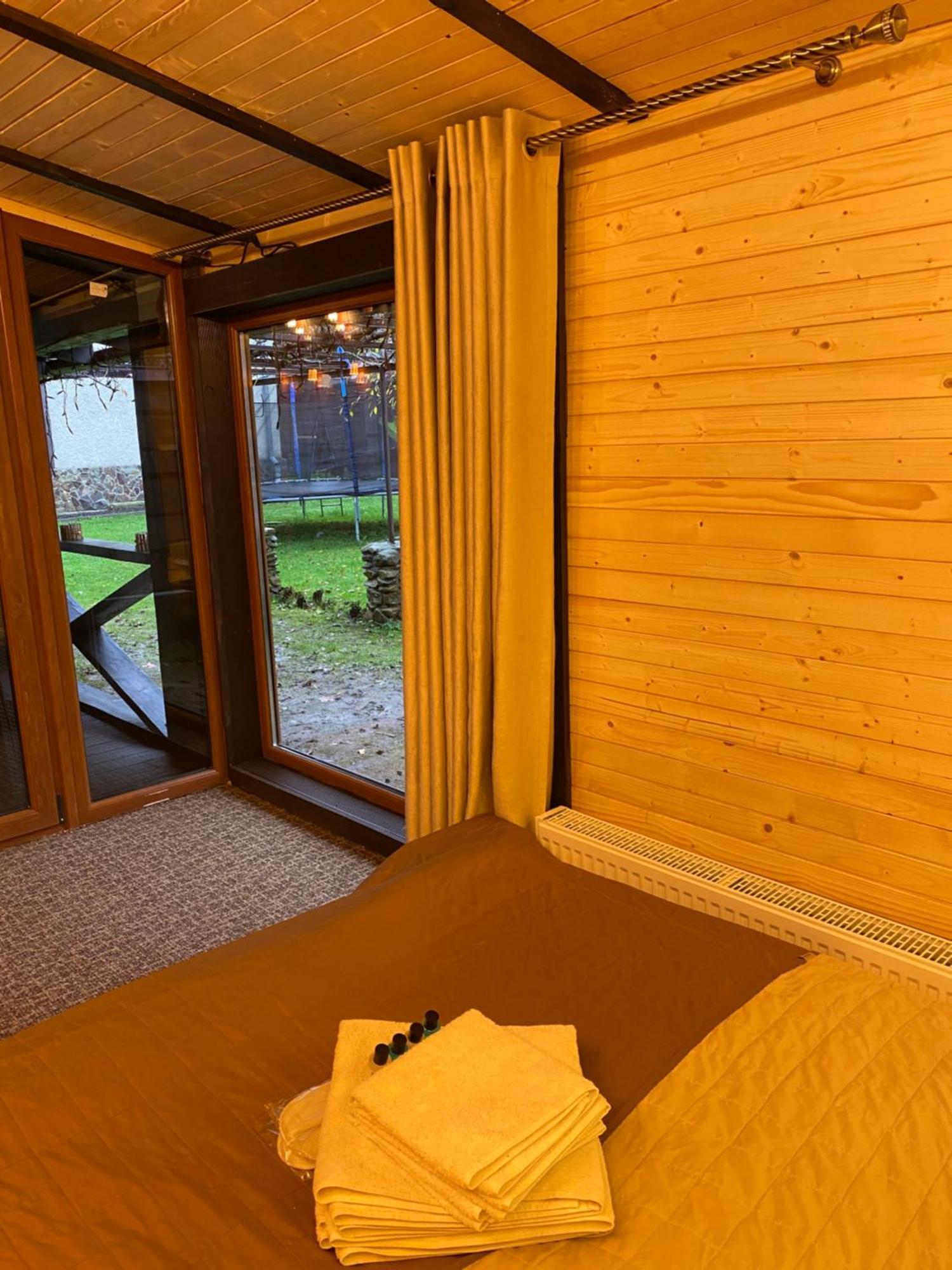 Guest House Shulc Mizhhirya  Exterior photo